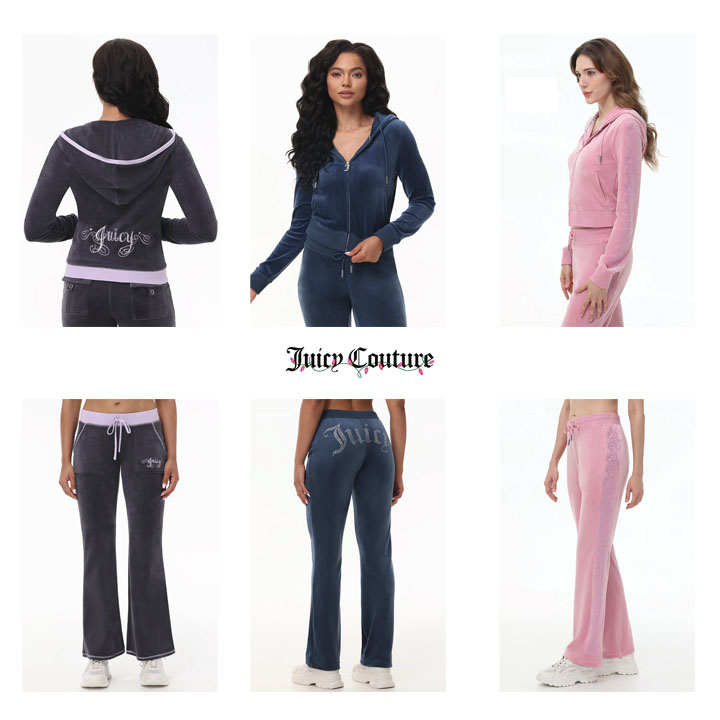 Juicy Couture SP set